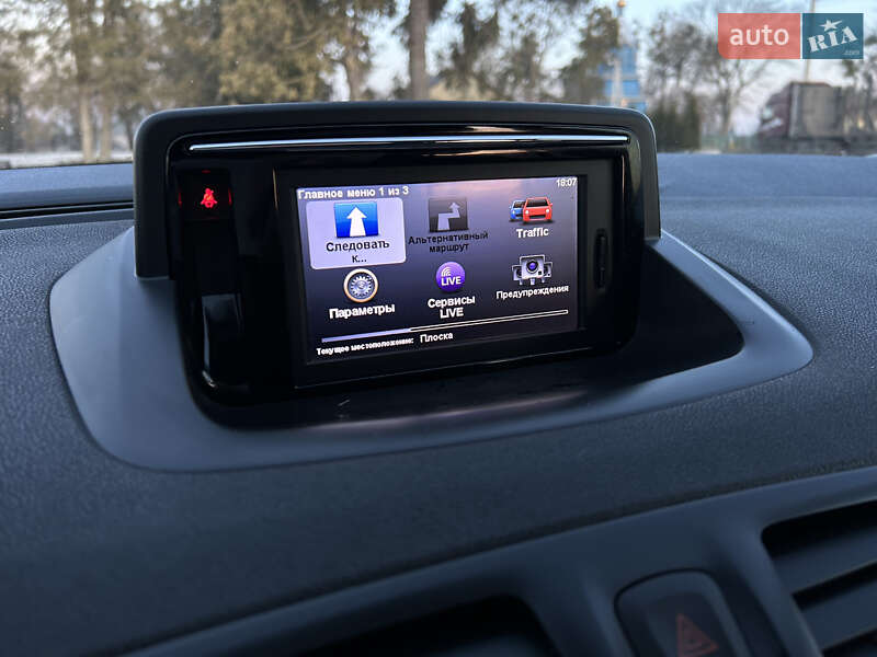 Универсал Renault Megane 2012 в Дубно