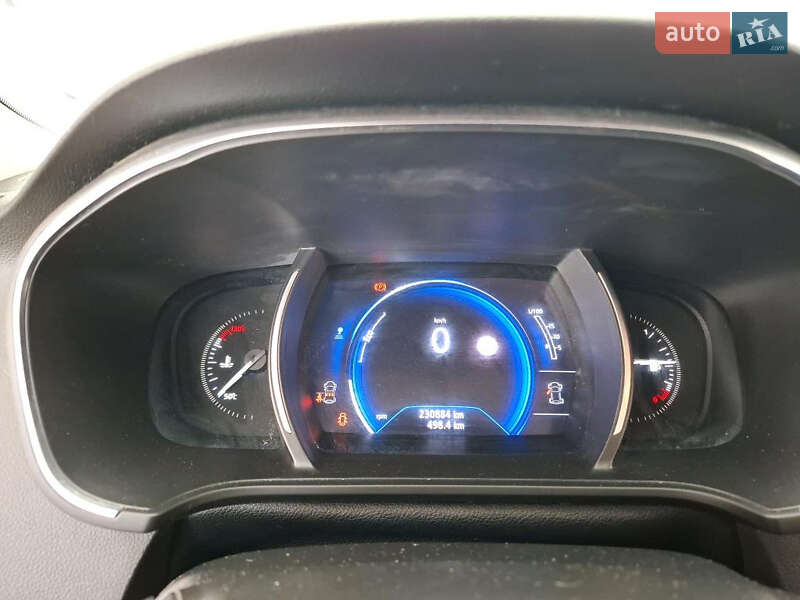 Универсал Renault Megane 2018 в Дубно фото 73 Универсал Renault Megane 2018 в Дубно