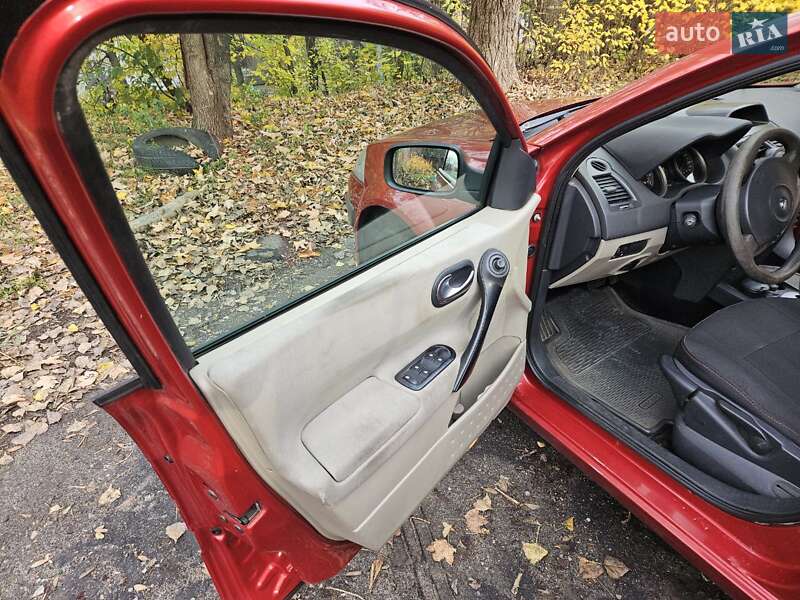 Седан Renault Megane 2007 в Киеве фото 7 Седан Renault Megane 2007 в Киеве