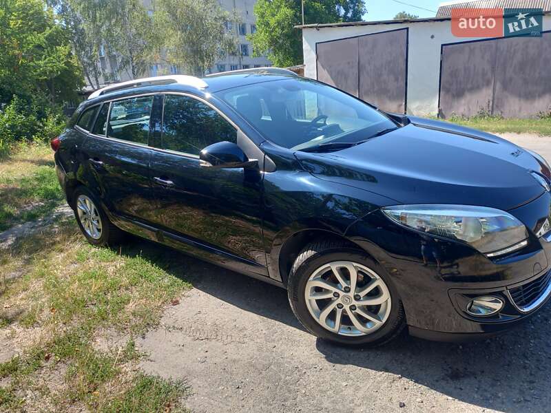 Универсал Renault Megane 2013 в Звенигородке