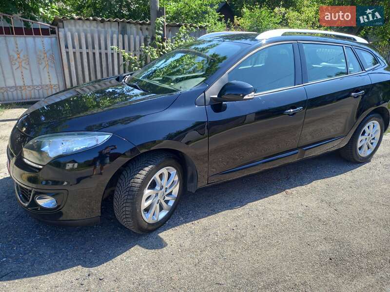 Универсал Renault Megane 2013 в Звенигородке