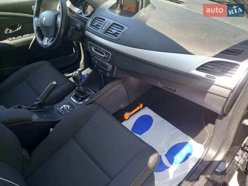 Универсал Renault Megane 2013 в Звенигородке