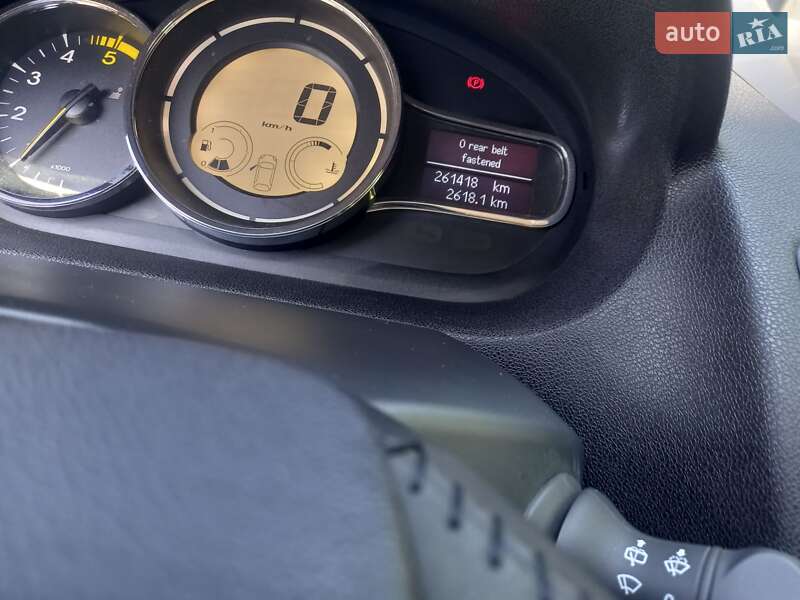 Универсал Renault Megane 2013 в Звенигородке