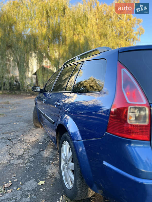 Универсал Renault Megane 2007 в Ровно