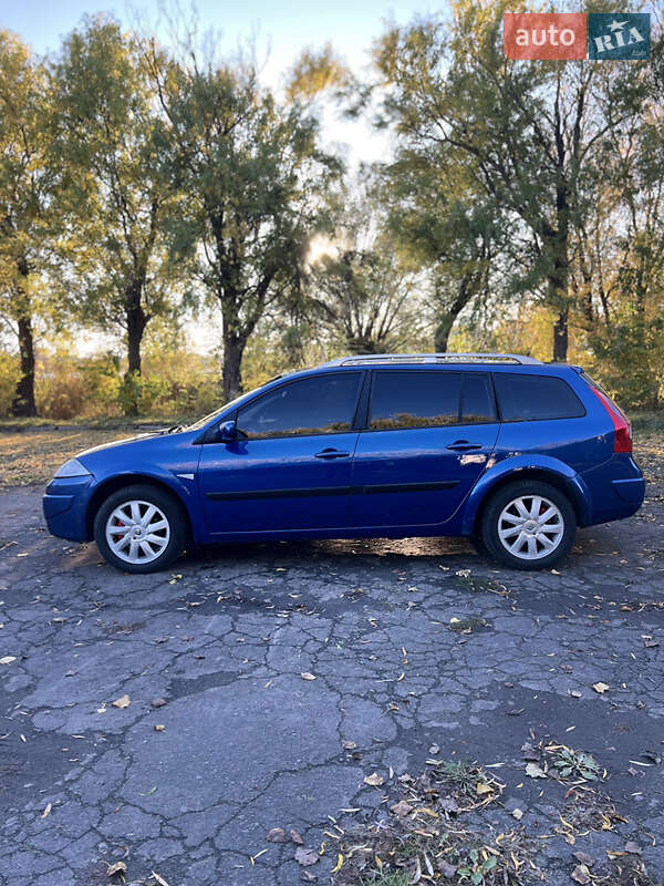 Универсал Renault Megane 2007 в Ровно