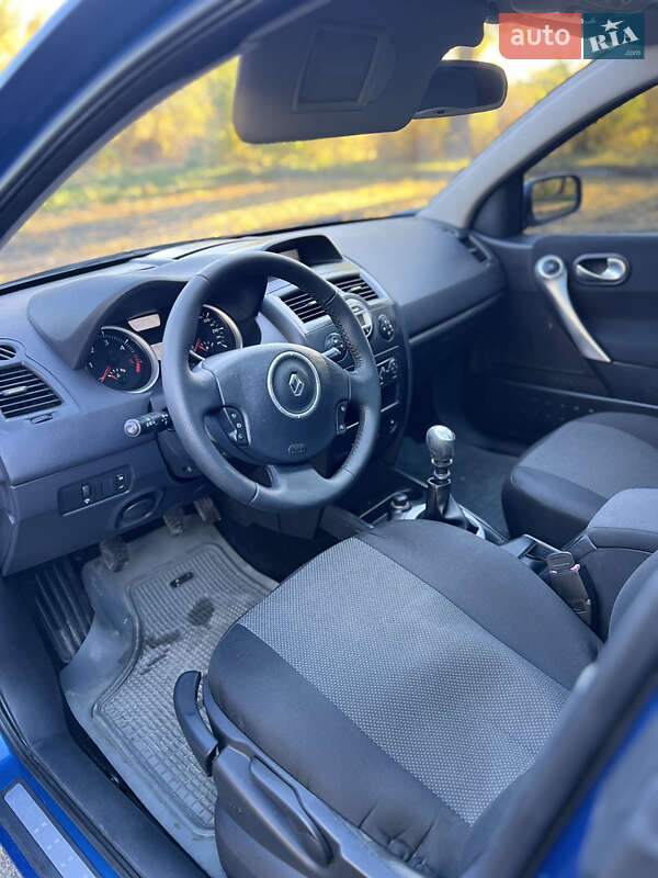 Универсал Renault Megane 2007 в Ровно