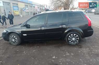 Універсал Renault Megane 2006 в Орлівщині