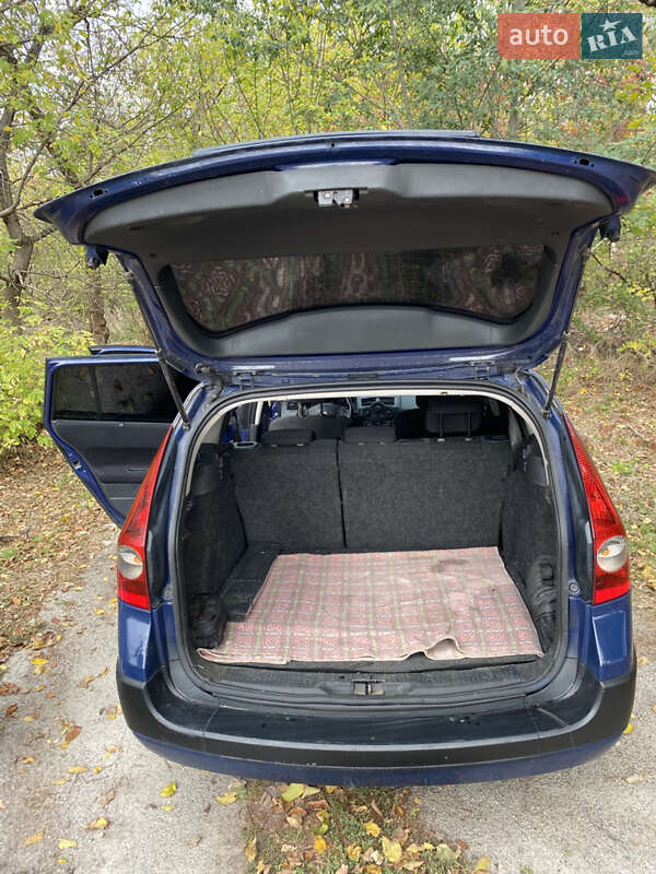 Универсал Renault Megane 2005 в Кропивницком фото 9 Универсал Renault Megane 2005 в Кропивницком