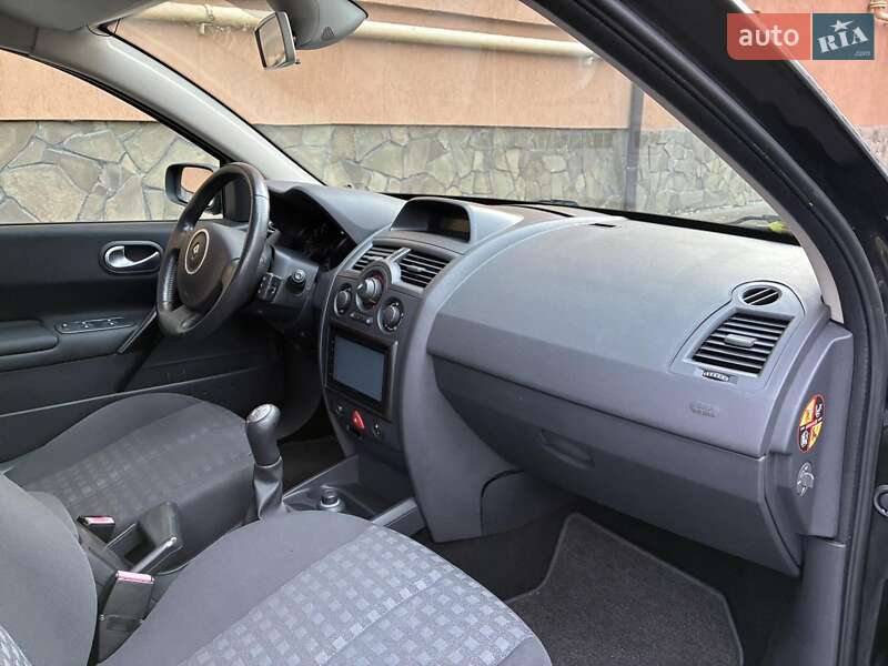 Универсал Renault Megane 2007 в Луцке фото 8 Универсал Renault Megane 2007 в Луцке