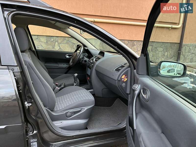 Универсал Renault Megane 2007 в Луцке фото 9 Универсал Renault Megane 2007 в Луцке