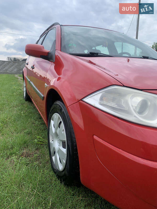 Універсал Renault Megane 2008 в Рівному фото 5 Універсал Renault Megane 2008 в Рівному