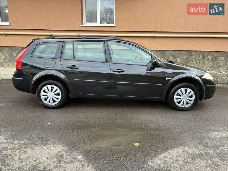 Универсал Renault Megane 2007 в Луцке фото 22 Универсал Renault Megane 2007 в Луцке