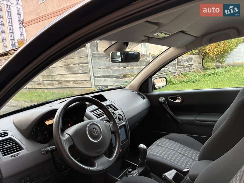 Универсал Renault Megane 2007 в Луцке фото 26 Универсал Renault Megane 2007 в Луцке