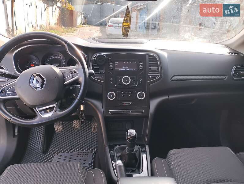 Універсал Renault Megane 2017 в Білій Церкві