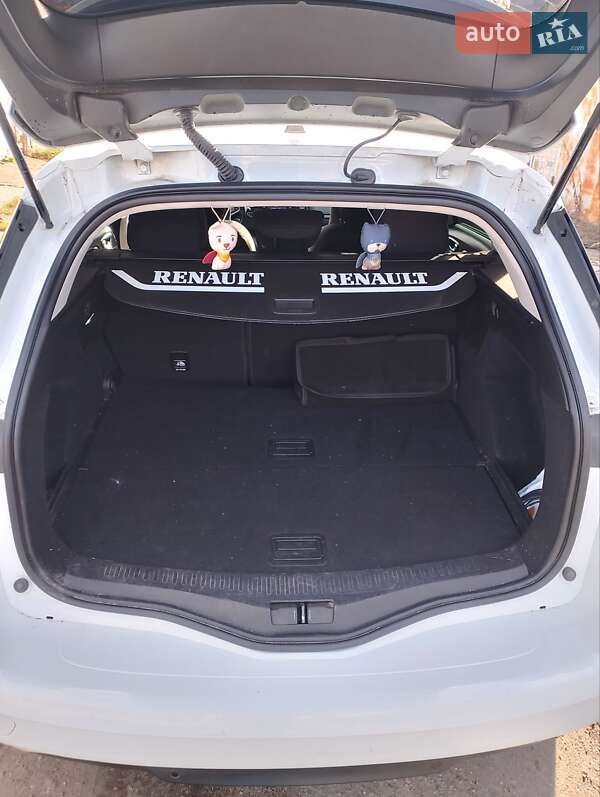 Універсал Renault Megane 2017 в Білій Церкві