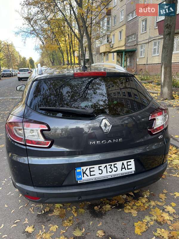 Универсал Renault Megane 2010 в Днепре фото 6 Универсал Renault Megane 2010 в Днепре