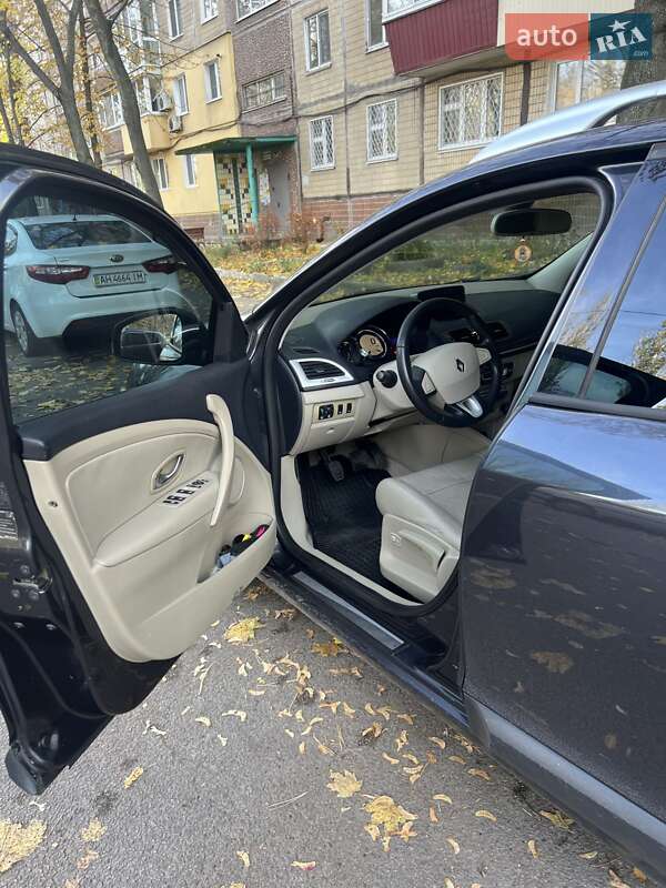 Универсал Renault Megane 2010 в Днепре фото 10 Универсал Renault Megane 2010 в Днепре