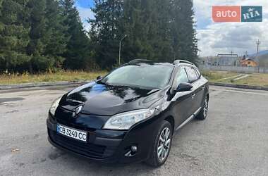 Універсал Renault Megane 2011 в Чернігові