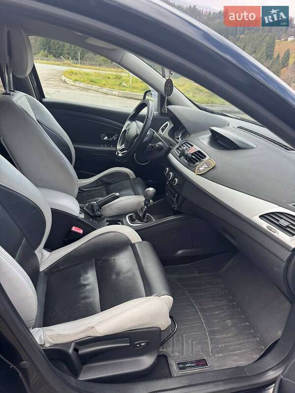 Універсал Renault Megane 2011 в Чернігові