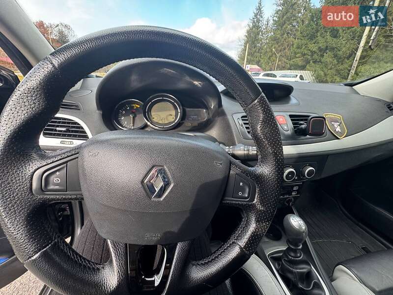 Універсал Renault Megane 2011 в Чернігові