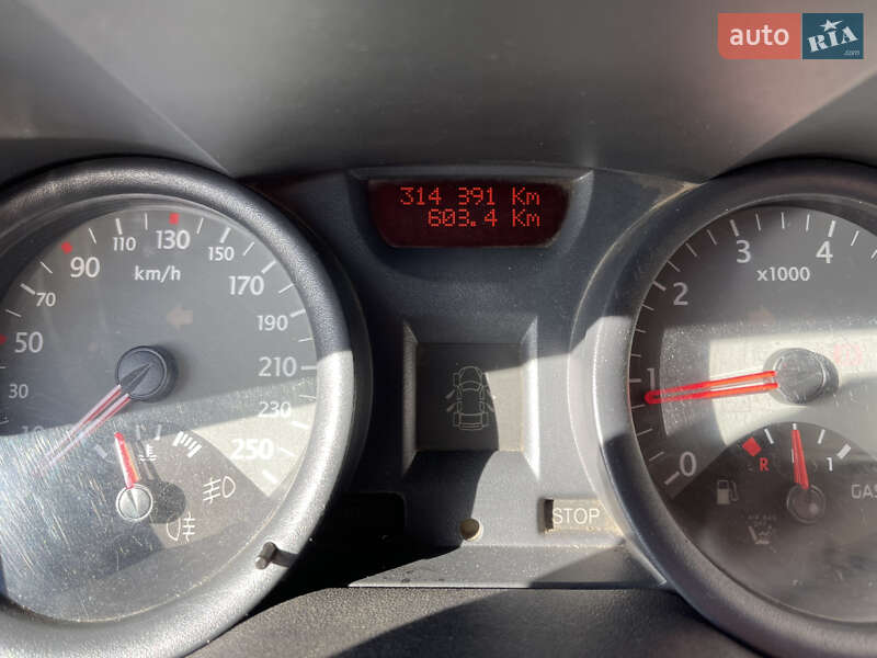 Хэтчбек Renault Megane 2003 в Смеле