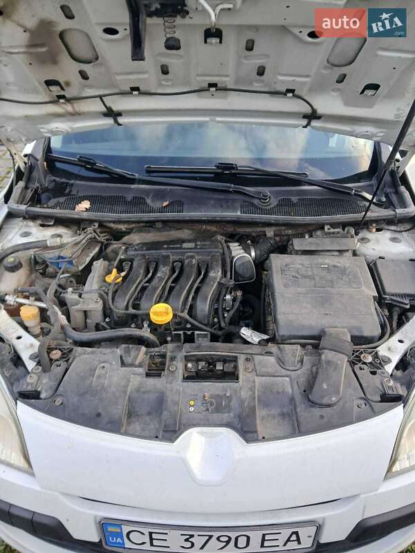 Хэтчбек Renault Megane 2009 в Черновцах фото 11 Хэтчбек Renault Megane 2009 в Черновцах