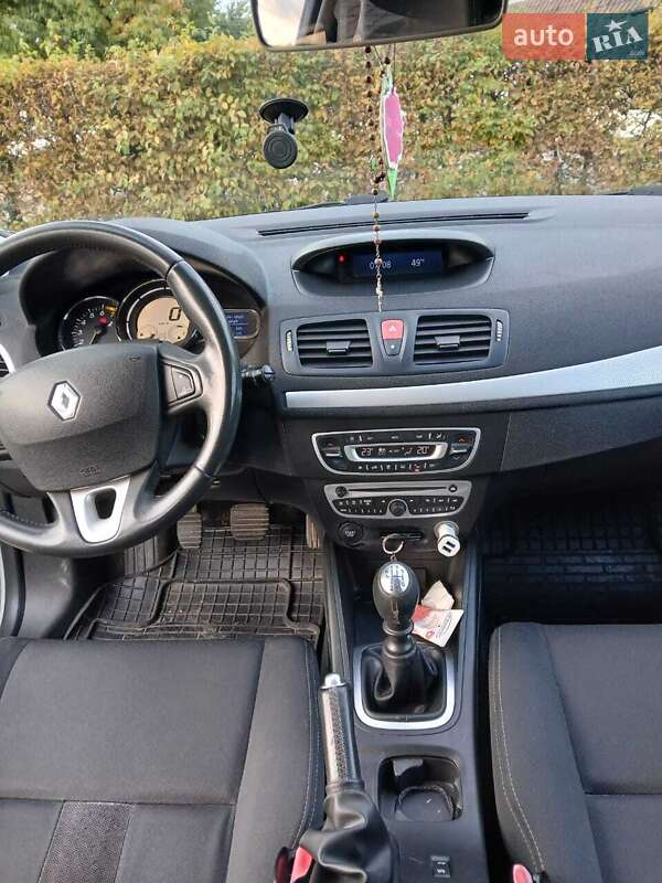 Хэтчбек Renault Megane 2009 в Черновцах фото 14 Хэтчбек Renault Megane 2009 в Черновцах