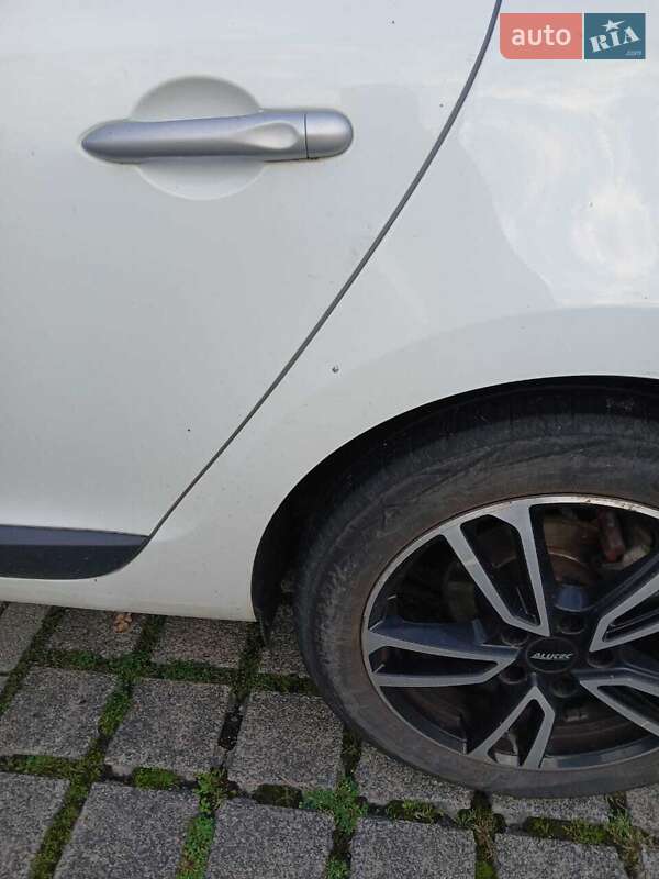 Хэтчбек Renault Megane 2009 в Черновцах фото 18 Хэтчбек Renault Megane 2009 в Черновцах