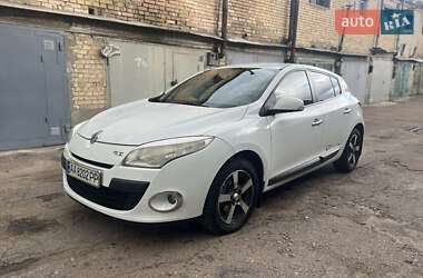 Хэтчбек Renault Megane 2010 в Киеве