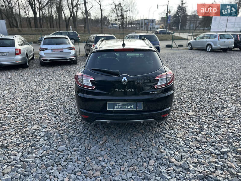 Универсал Renault Megane 2012 в Ровно