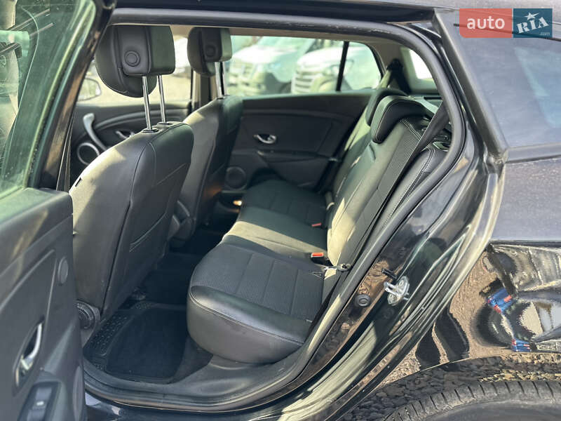 Универсал Renault Megane 2012 в Ровно