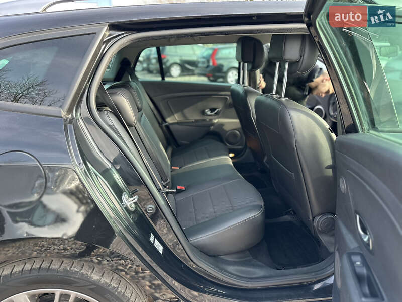 Универсал Renault Megane 2012 в Ровно