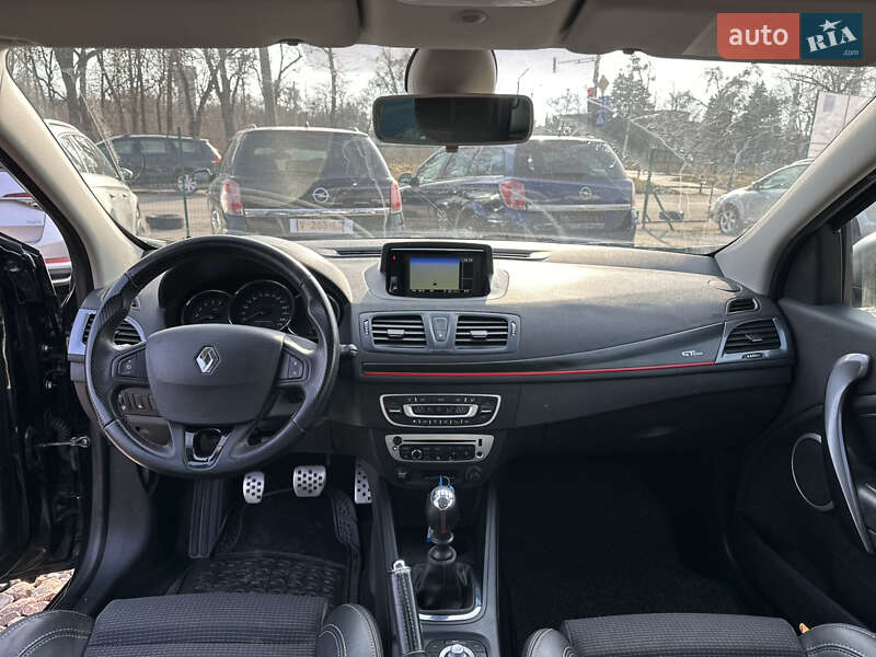 Универсал Renault Megane 2012 в Ровно