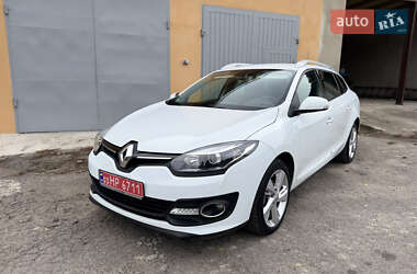 Универсал Renault Megane 2014 в Виннице