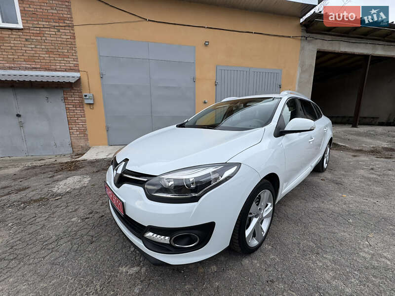 Универсал Renault Megane 2014 в Виннице