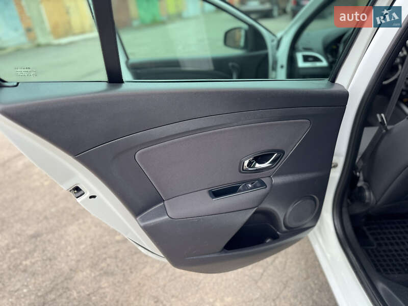 Универсал Renault Megane 2014 в Виннице