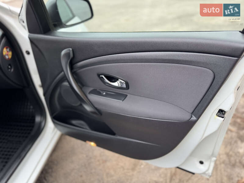 Универсал Renault Megane 2014 в Виннице