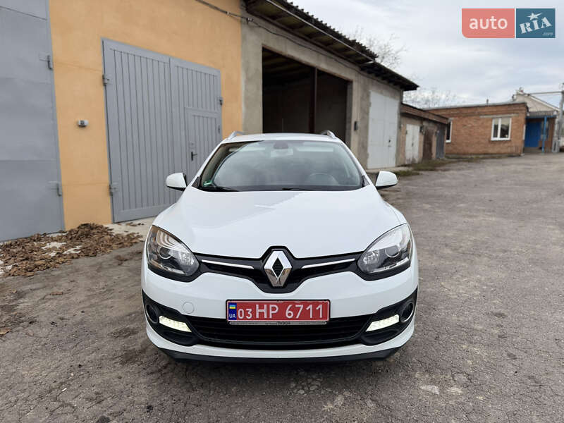 Универсал Renault Megane 2014 в Виннице