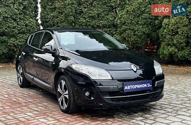 Хетчбек Renault Megane 2011 в Білій Церкві