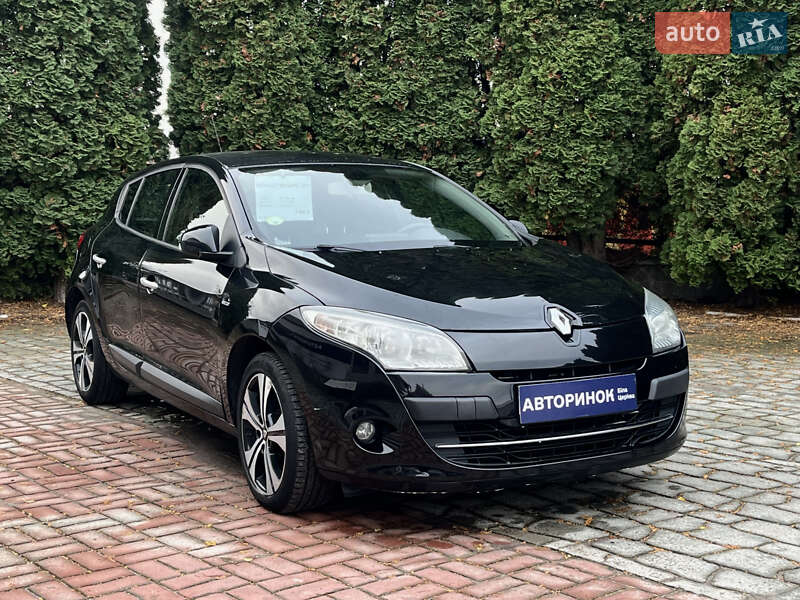 Renault Megane 2011 Renault Megane 2011