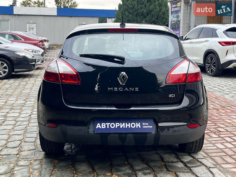 Хэтчбек Renault Megane 2011 в Белой Церкви