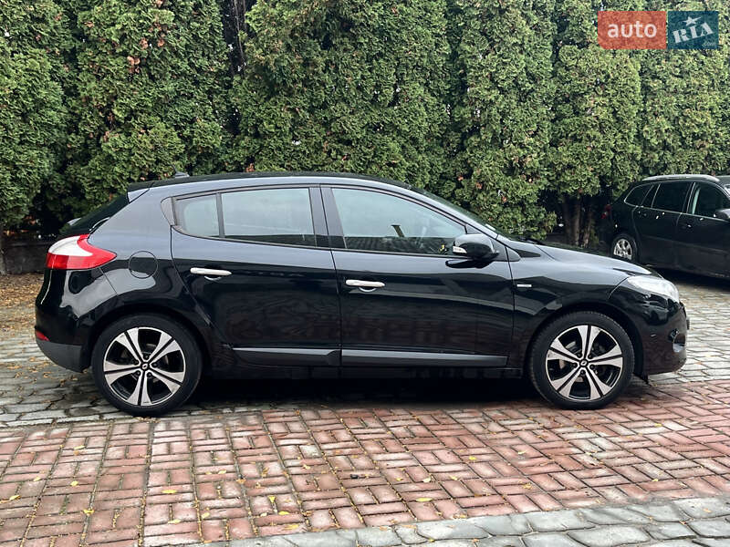 Хэтчбек Renault Megane 2011 в Белой Церкви