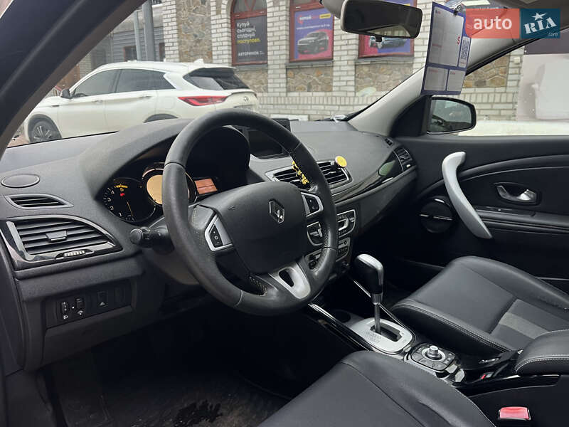 Хэтчбек Renault Megane 2011 в Белой Церкви