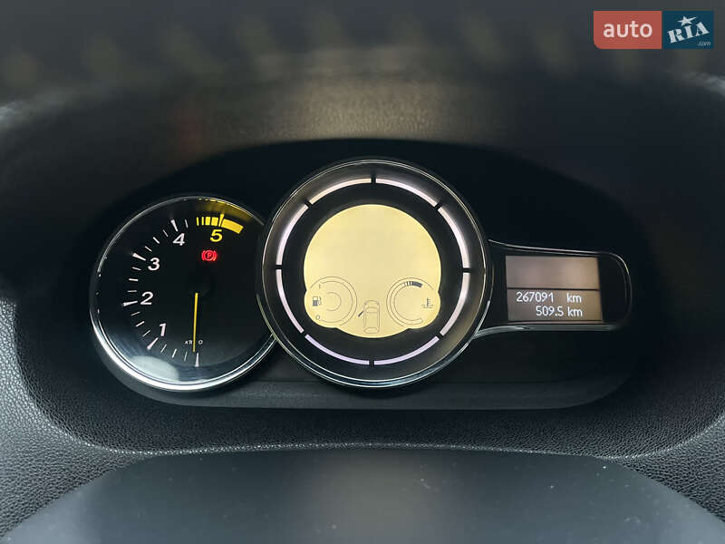 Хэтчбек Renault Megane 2011 в Белой Церкви