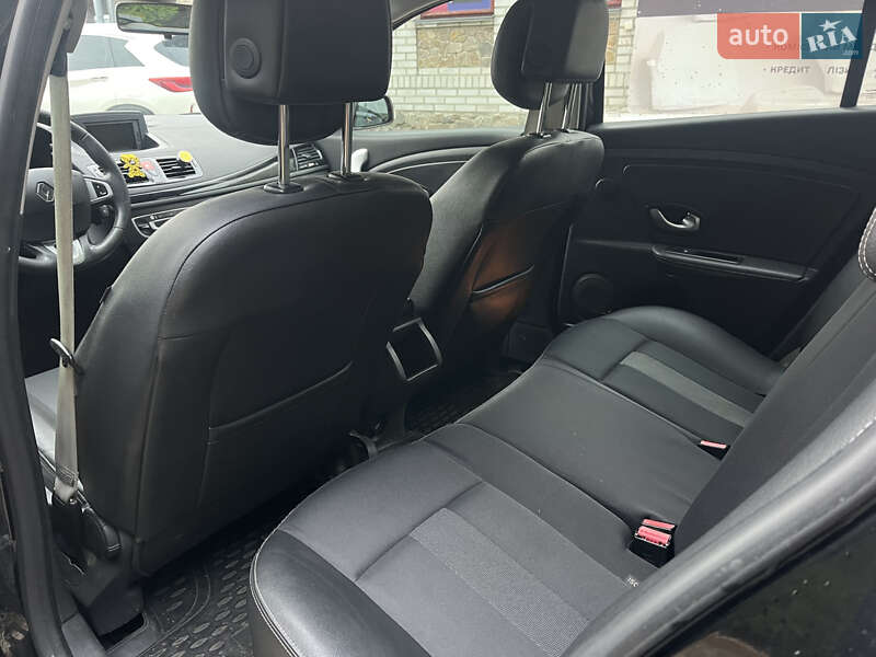 Хэтчбек Renault Megane 2011 в Белой Церкви