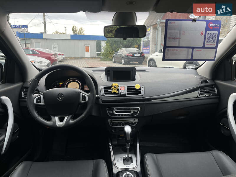 Хэтчбек Renault Megane 2011 в Белой Церкви