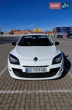 Універсал Renault Megane 2011 в Тернополі