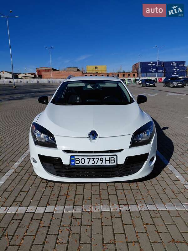 Renault Megane 2011