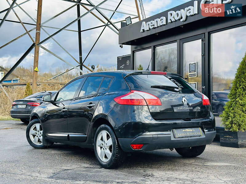 Хэтчбек Renault Megane 2011 в Харькове фото 4 Хэтчбек Renault Megane 2011 в Харькове