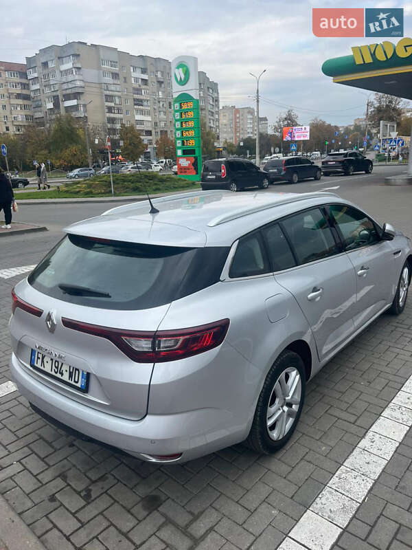 Універсал Renault Megane 2020 в Чернігові фото 3 Універсал Renault Megane 2020 в Чернігові